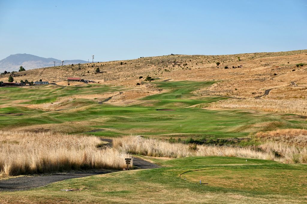 Buffalo Peak Golf Course